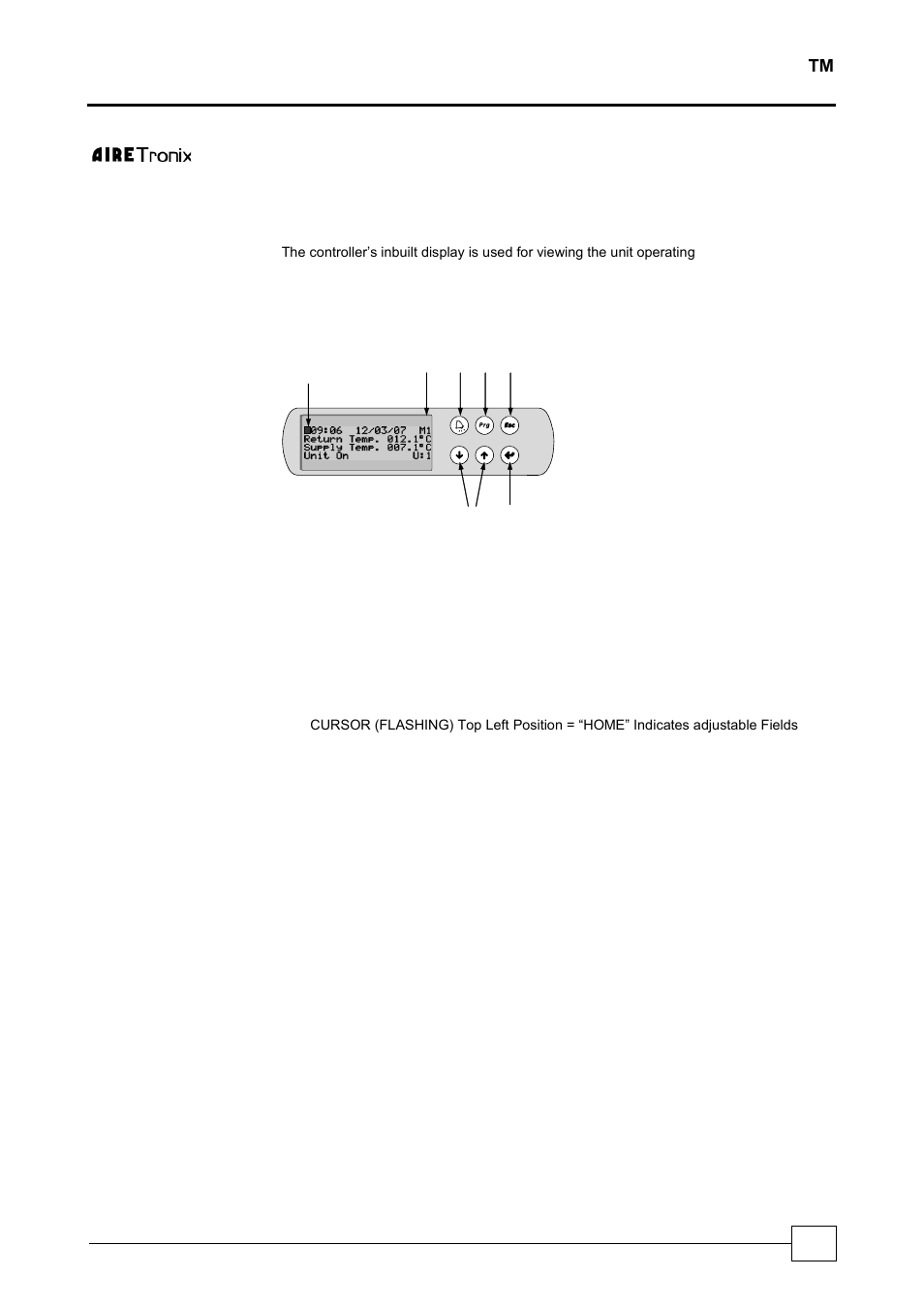 Controls, Chillers deltachill | Airedale DeltaChill FreeCool 110kW - 1080kW User Manual | Page 11 / 162