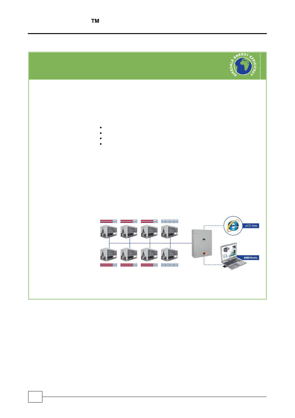 Deltachill ™ chillers | Airedale DeltaChill FreeCool 110kW - 1080kW User Manual | Page 16 / 162