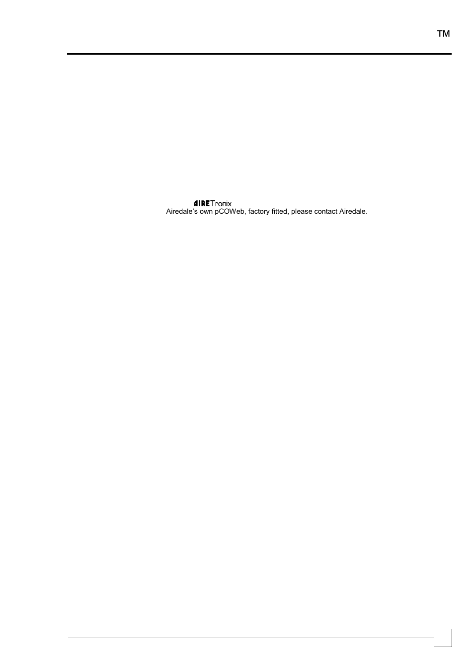 Chillers optichill, General description | Airedale OptiChill FreeCool 500kW - 1365kW User Manual | Page 15 / 71
