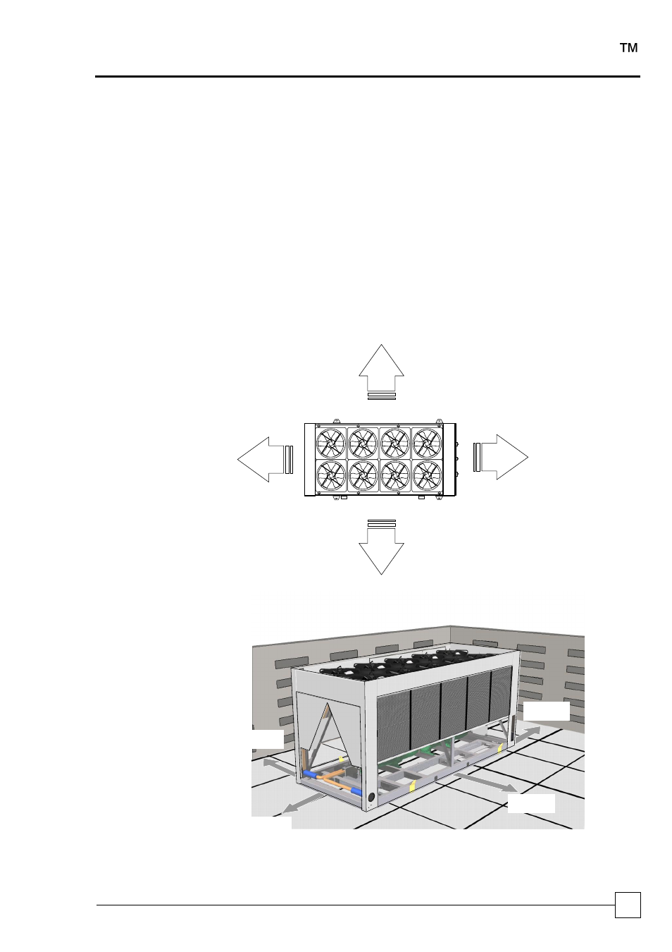 Sound data, Measurement of sound data, Chillers optichill | Airedale OptiChill FreeCool 500kW - 1365kW User Manual | Page 37 / 71