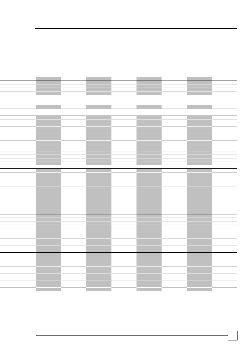 Chillers optichill, Chillers | Airedale OptiChill FreeCool 500kW - 1365kW User Manual | Page 35 / 60