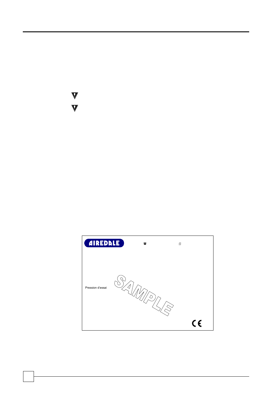 General statement, Optichill chillers | Airedale OptiChill FreeCool 500kW - 1365kW User Manual | Page 4 / 60
