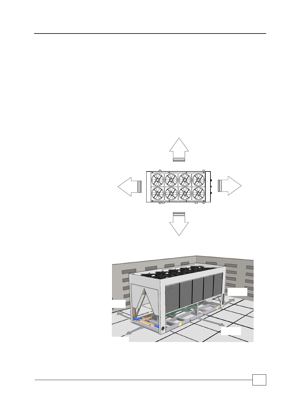 Sound data, Chillers optichill freecool | Airedale OptiChill FreeCool 500kW - 1365kW User Manual | Page 101 / 122