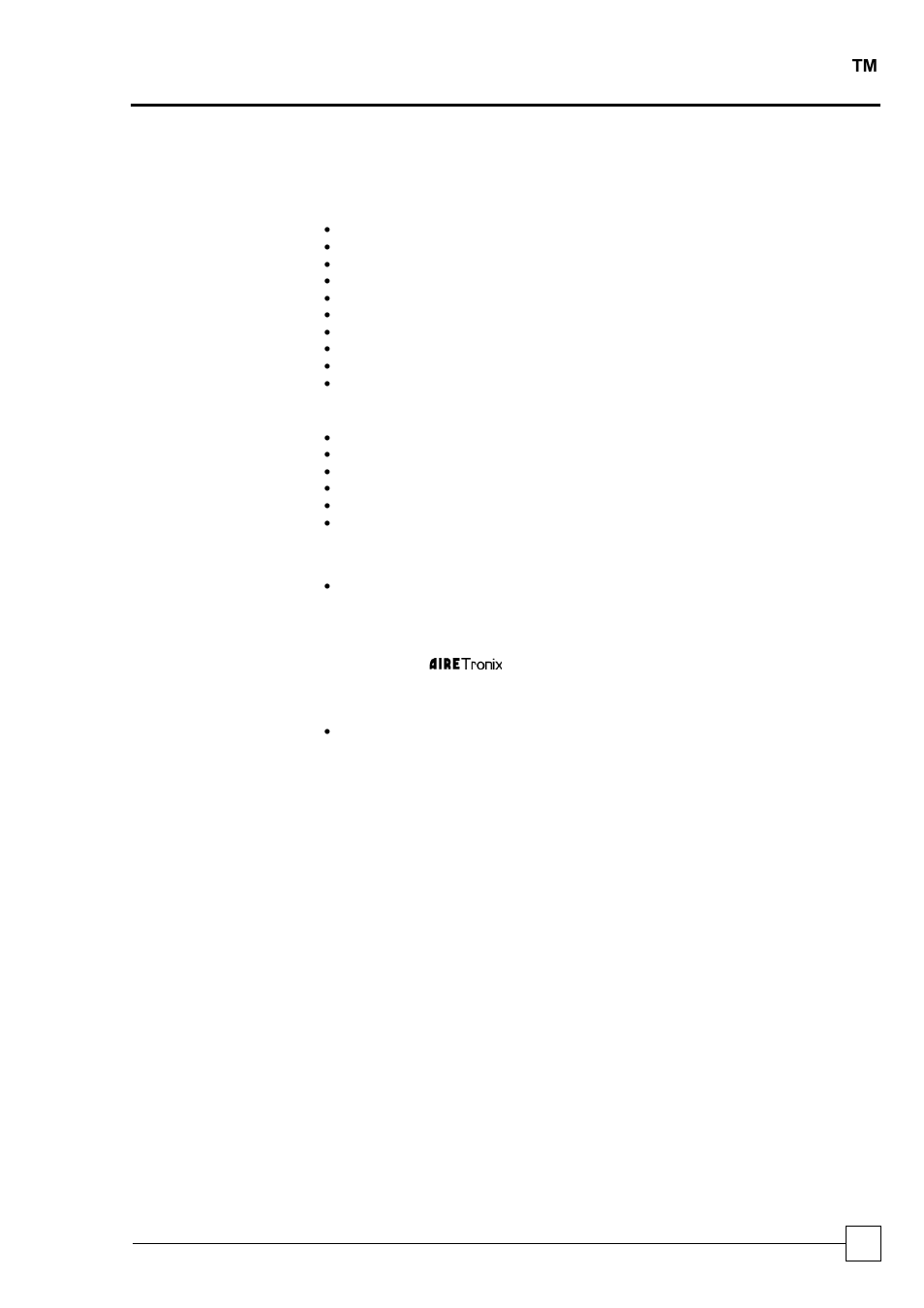 Standard features - general, Chillers logicool, General description | Airedale LogiCool FreeCool 40kW User Manual | Page 7 / 40