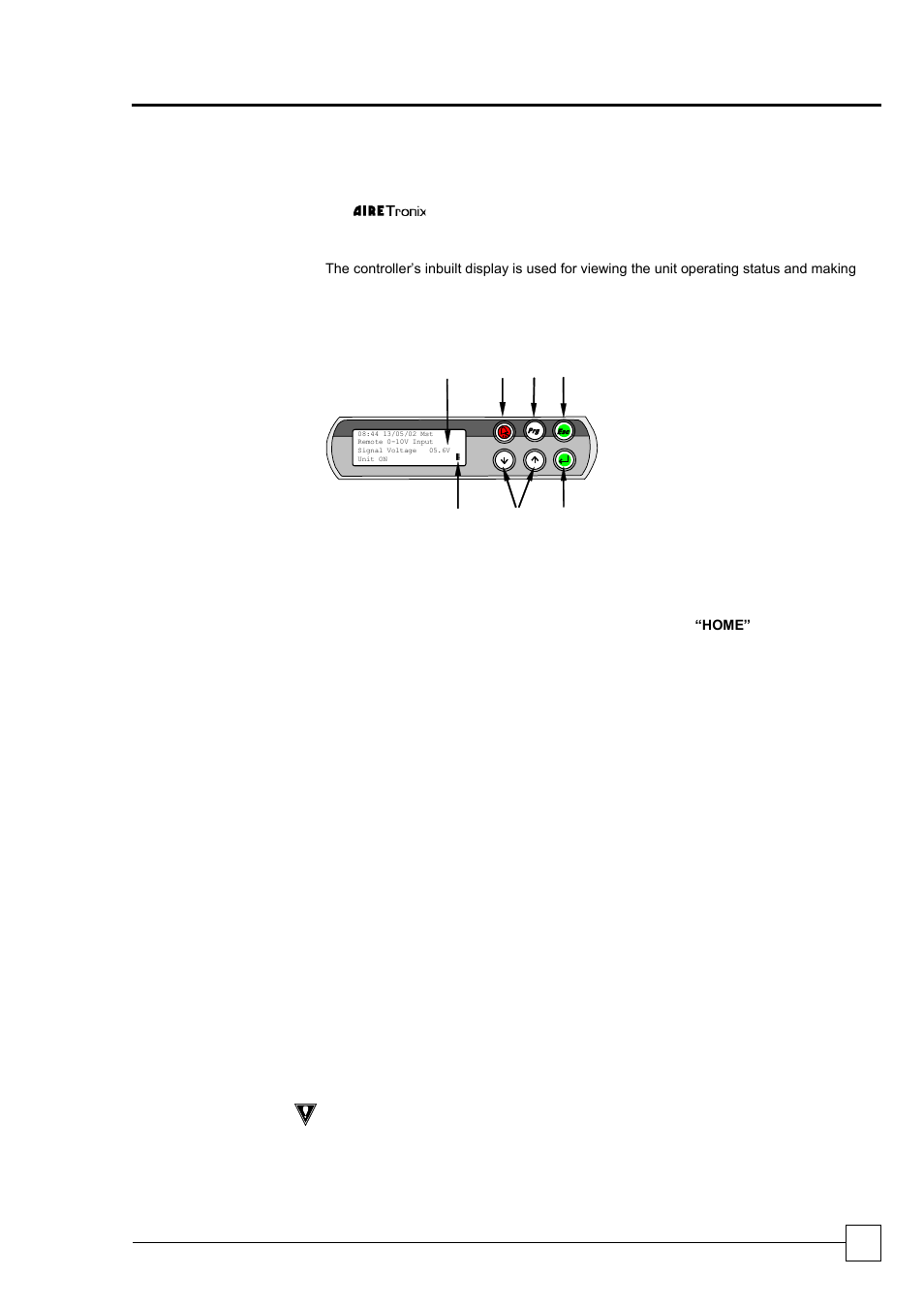 Controls, Chillers ultima compact, Design features & information | Airedale Ultima Compact FreeCool 30kW - 450kW User Manual | Page 11 / 48
