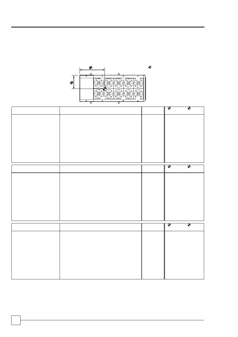Ultima compact chillers, General specification | Airedale Ultima Compact FreeCool 30kW - 450kW User Manual | Page 38 / 48