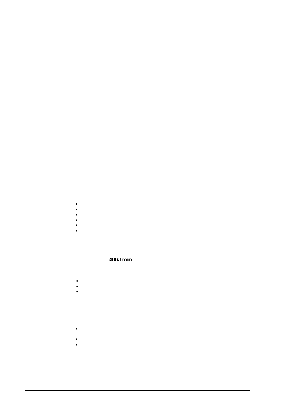 Standard features, Ultima compact chillers, General description | Airedale Ultima Compact FreeCool 30kW - 450kW User Manual | Page 6 / 48