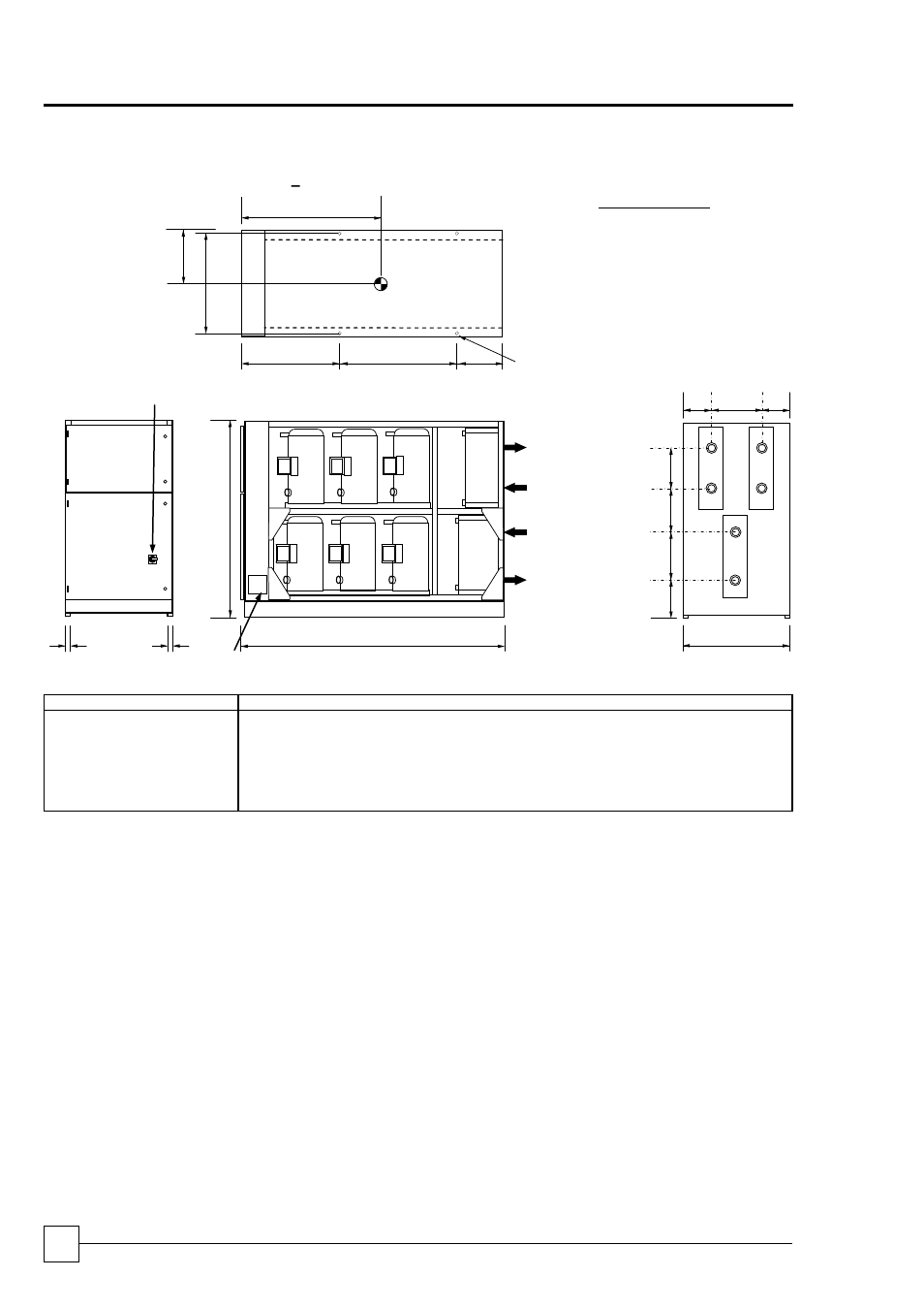 Ultima water cooled chillers, General specification | Airedale Ultima Water Cooled 75kW - 450kW User Manual | Page 30 / 46