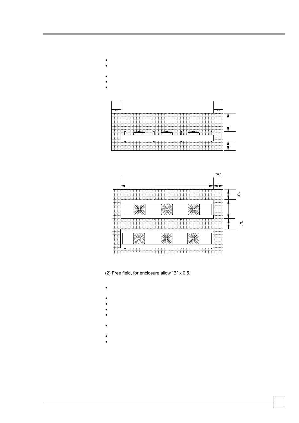 Unit lifting, Positioning, Chillers ultima water cooled | Dry cooler installation data | Airedale Ultima Water Cooled 75kW - 450kW User Manual | Page 41 / 46