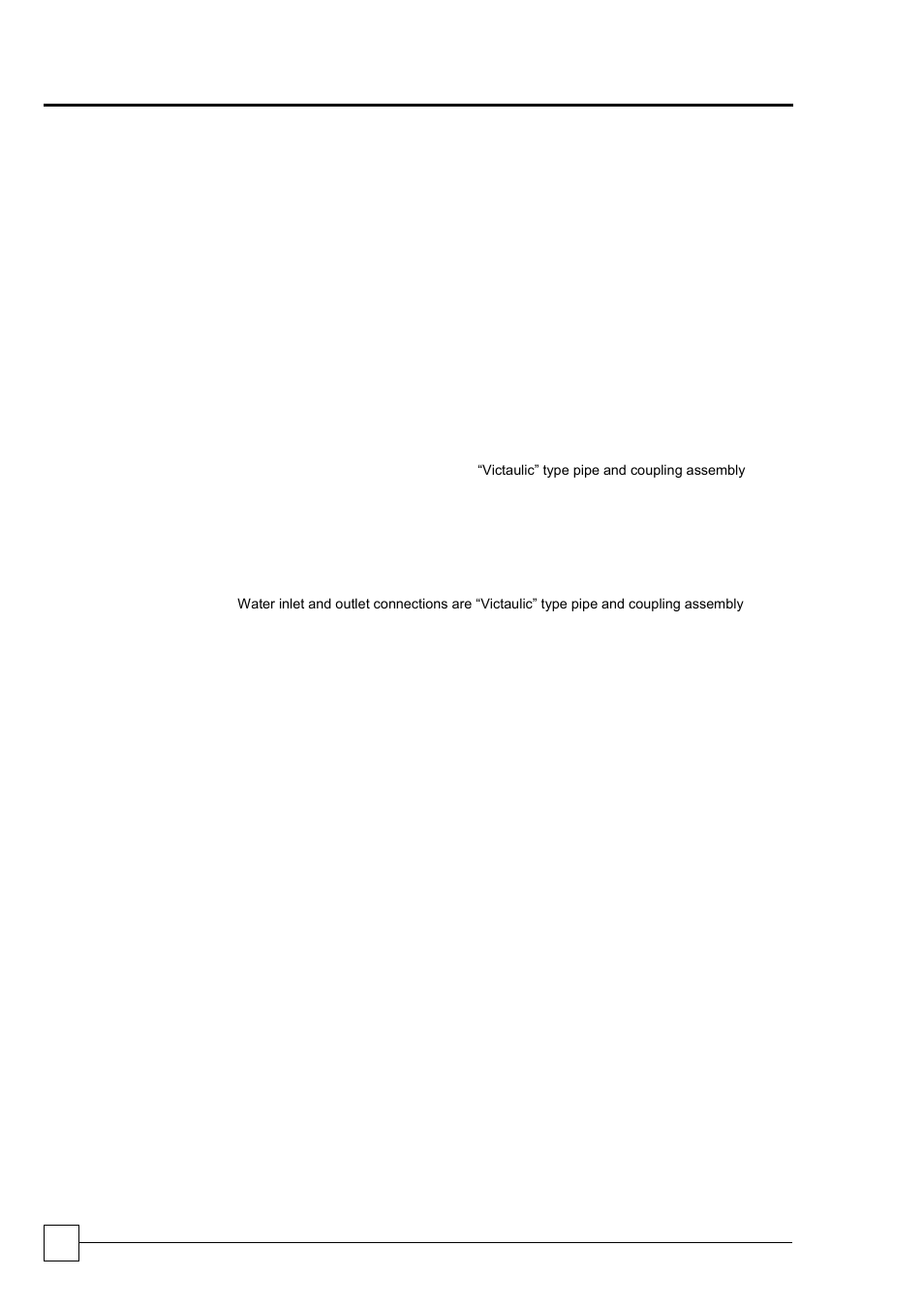 Ultima water cooled chillers, General description | Airedale Ultima Water Cooled 75kW - 450kW User Manual | Page 8 / 46