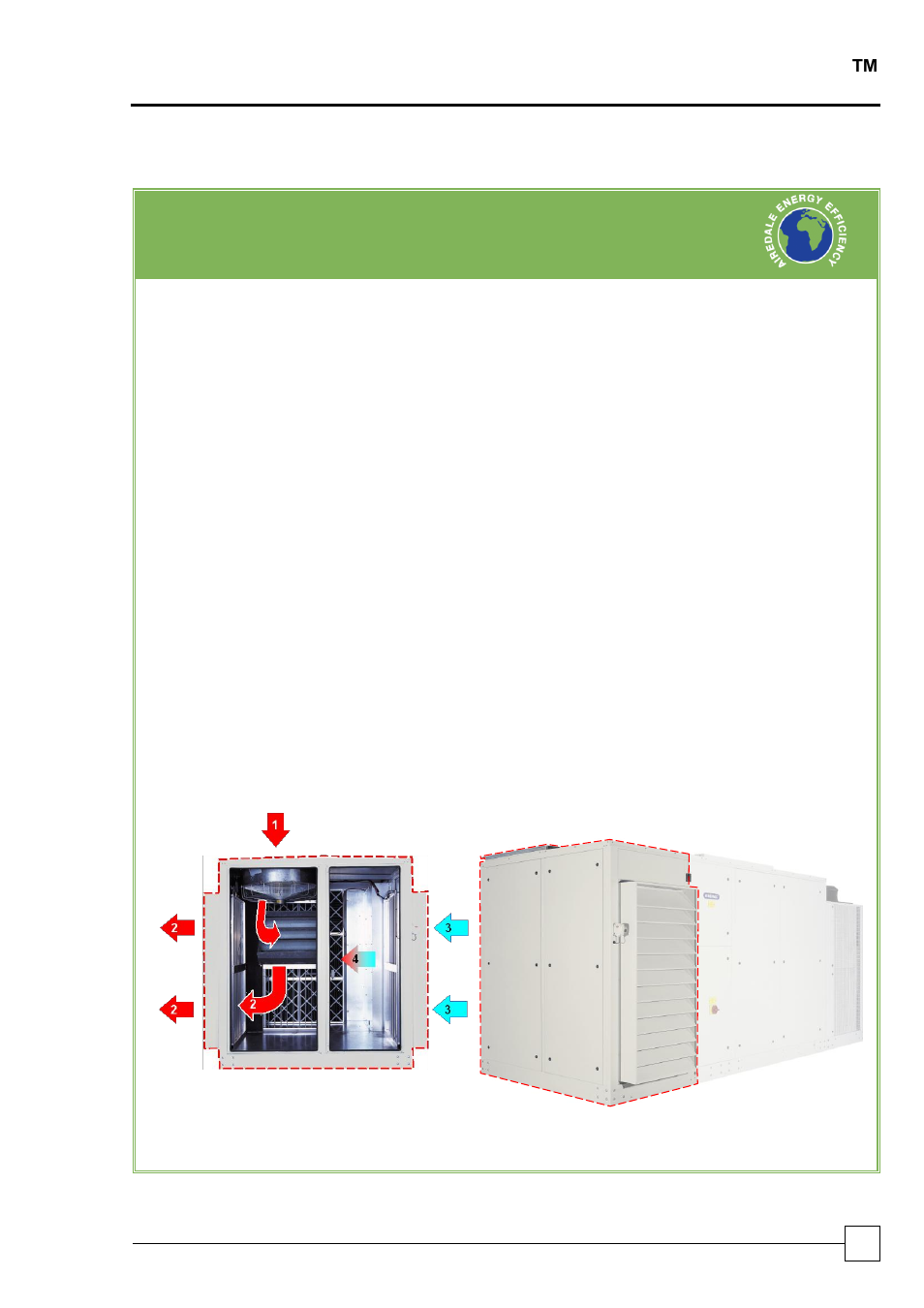 Comfort storemaster, General description | Airedale StoreMaster 50kW - 77kW User Manual | Page 11 / 52