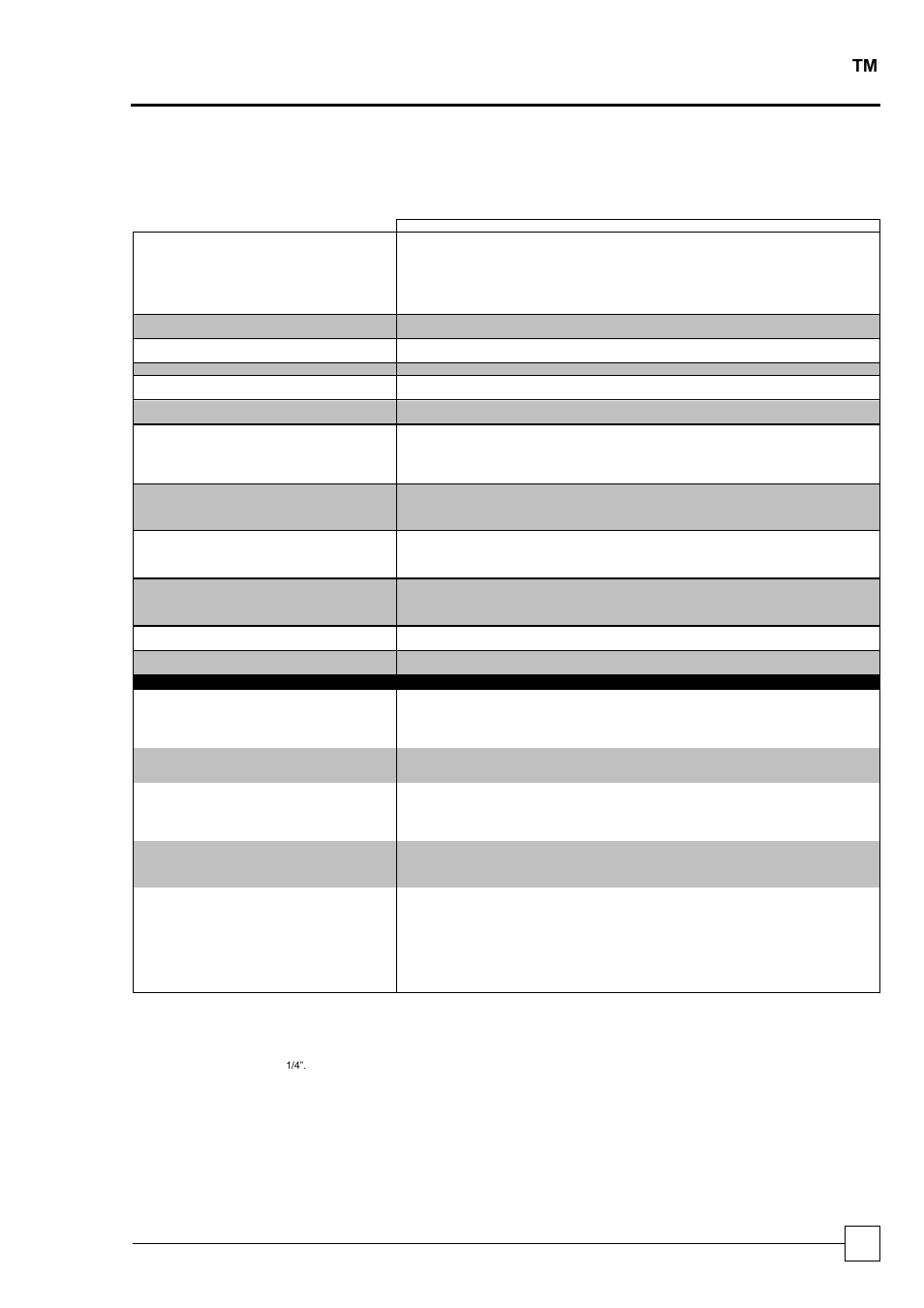 General specification, Mechanical data - cooling only, Comfort storemaster | Comfort range | Airedale StoreMaster 50kW - 77kW User Manual | Page 37 / 52