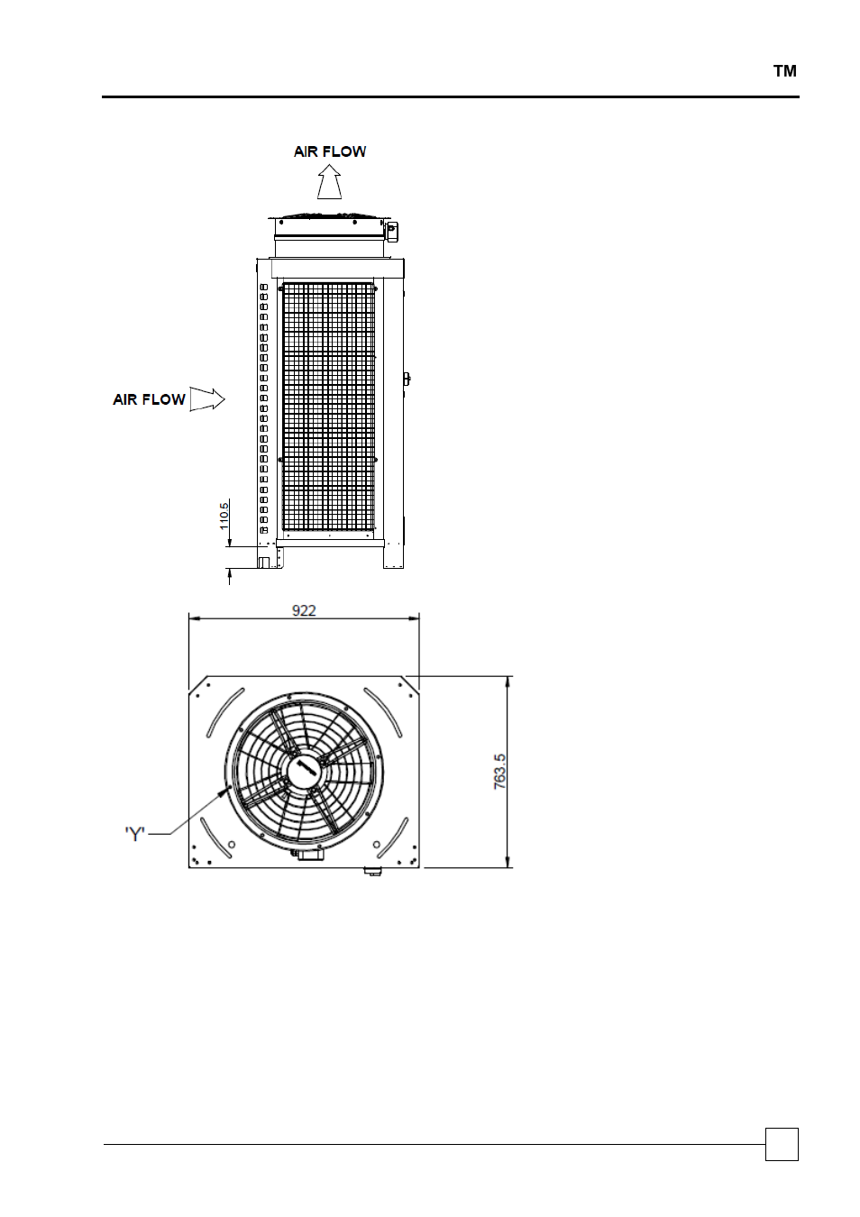 Condensing units blucube | Airedale BluCube 10-48kW User Manual | Page 13 / 74