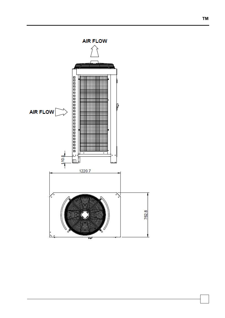Condensing units blucube | Airedale BluCube 10-48kW User Manual | Page 15 / 74
