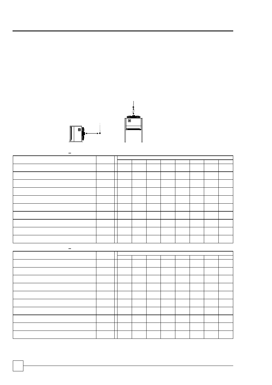 Sound data, Method of sound measurement, Condensers | Measurement of sound data, Semi hemispherical, Standard condenser fan – horizontal, Standard condenser fan – vertical | Airedale Air Cooled Condensers R407C User Manual | Page 12 / 24