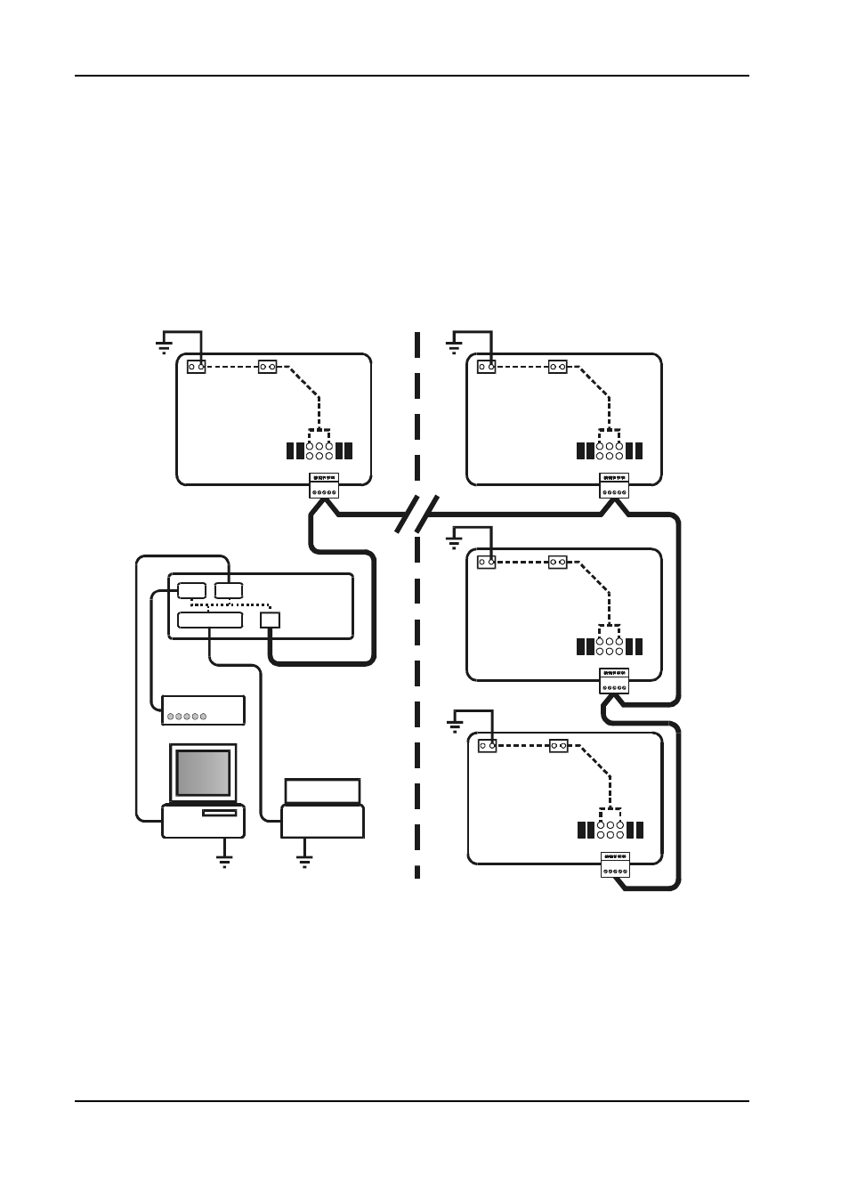 A-4.2.12. genii mpi with non-isolated comms | Innotech Genesis V4 System User Manual | Page 105 / 115