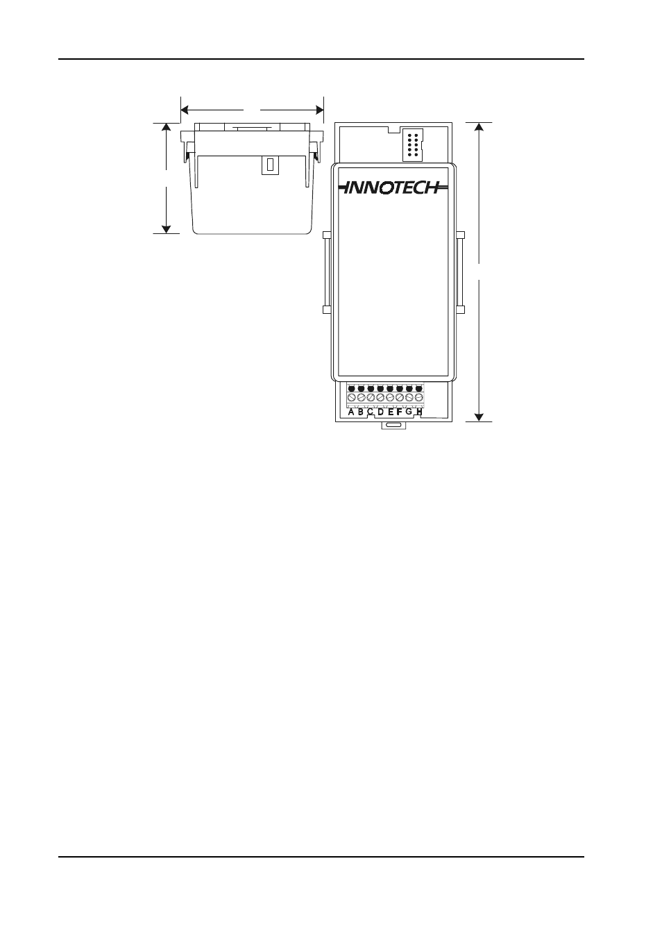 Innotech Genesis V4 System User Manual | Page 18 / 115