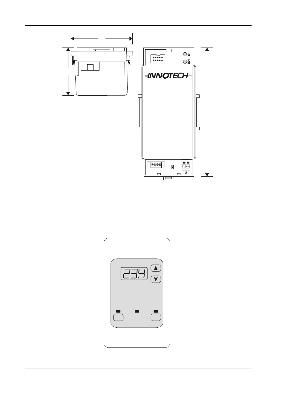 2.2.2.2. control station module | Innotech Genesis V4 System User Manual | Page 20 / 115