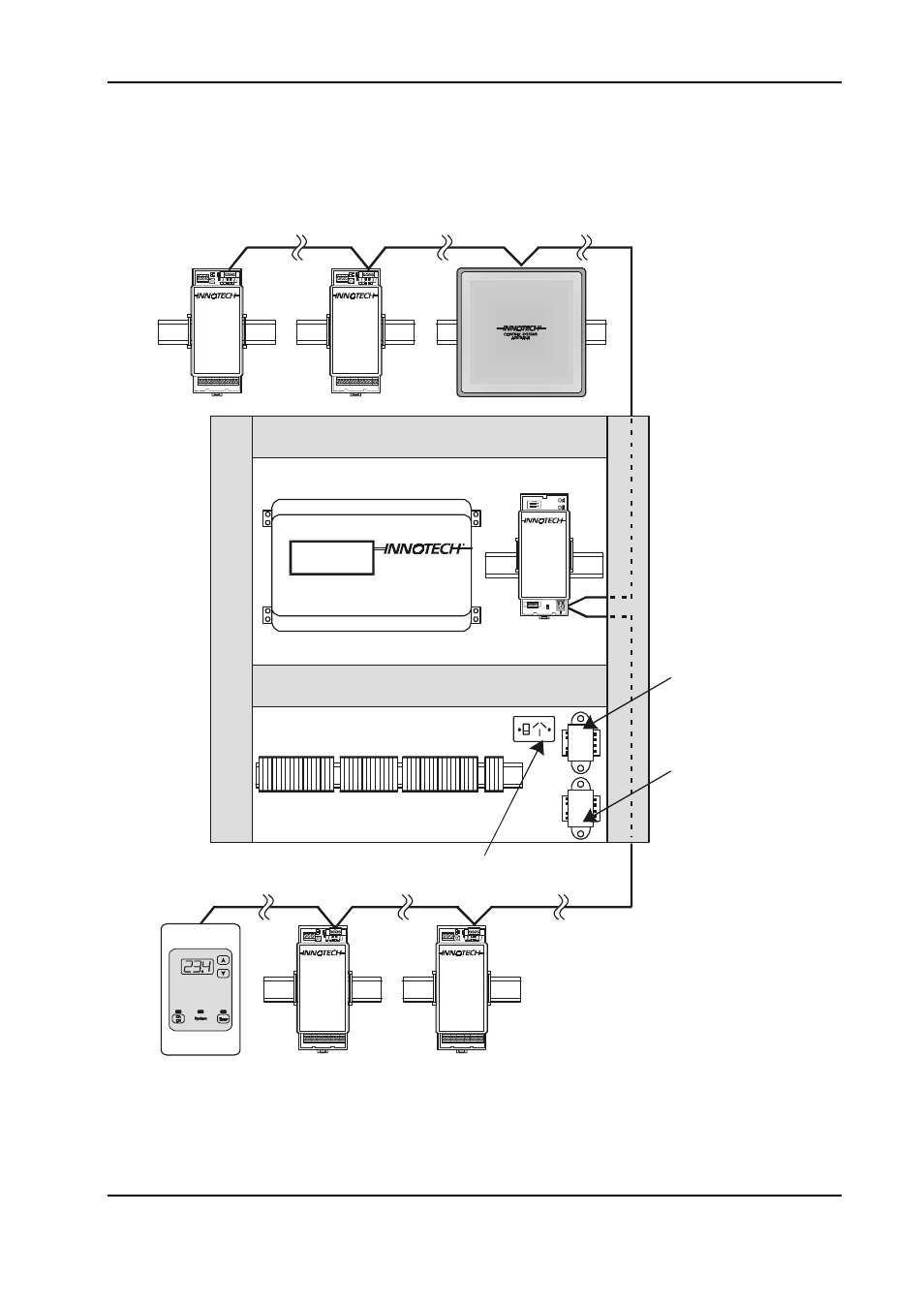 4.2. typical installation | Innotech Genesis V4 System User Manual | Page 25 / 115