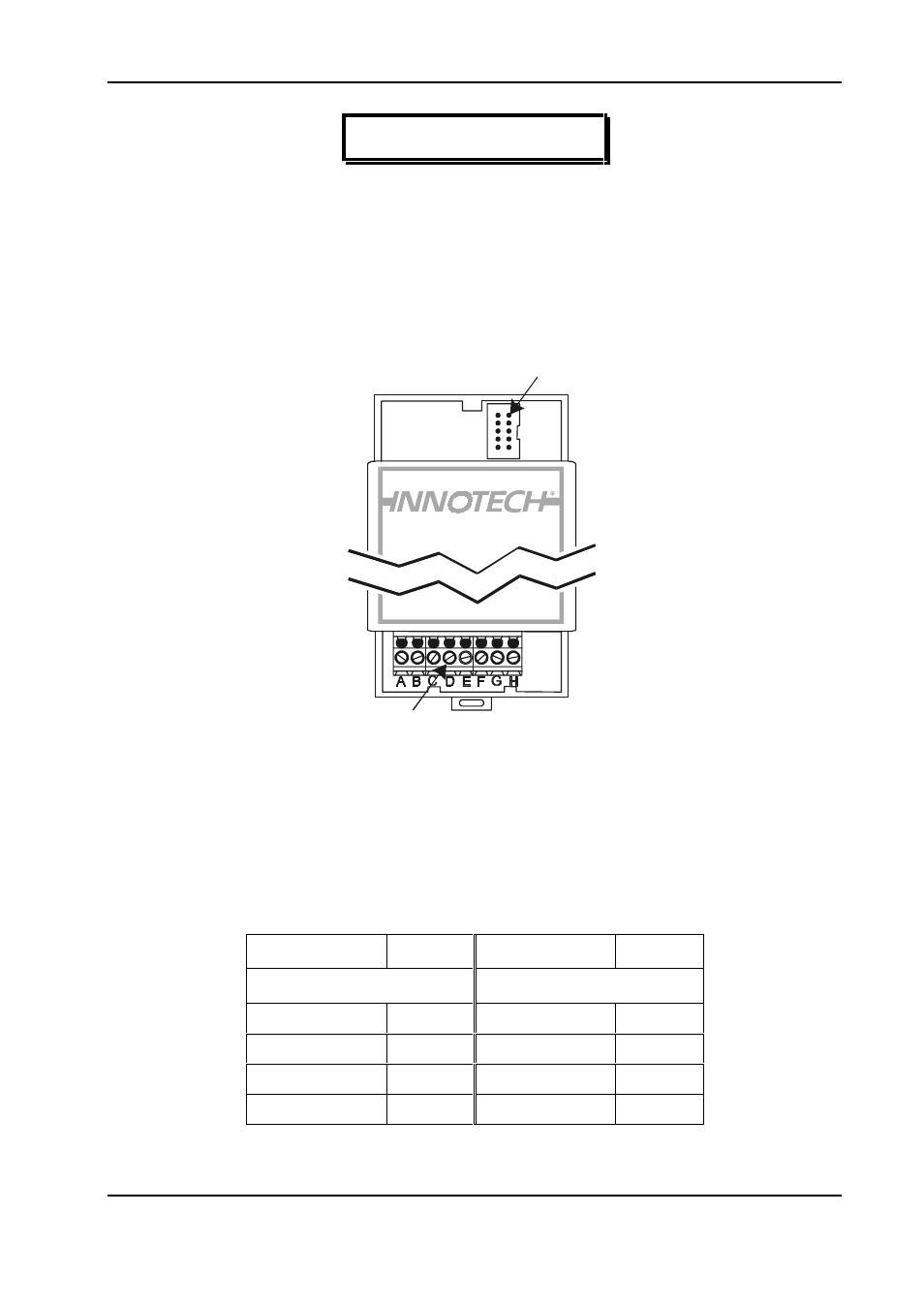 Innotech Genesis V4 System User Manual | Page 43 / 115