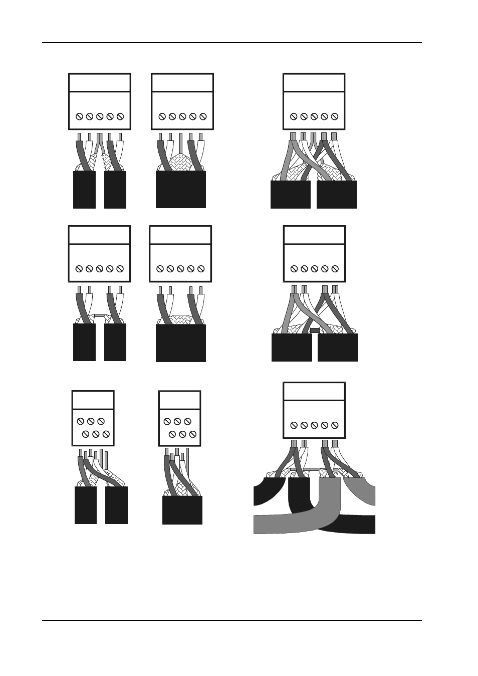End connections looping connections | Innotech Genesis V4 System User Manual | Page 87 / 115