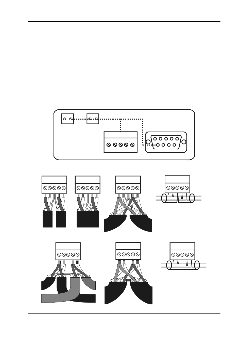 A-4.2.2. genesis i connections | Innotech Genesis V4 System User Manual | Page 88 / 115