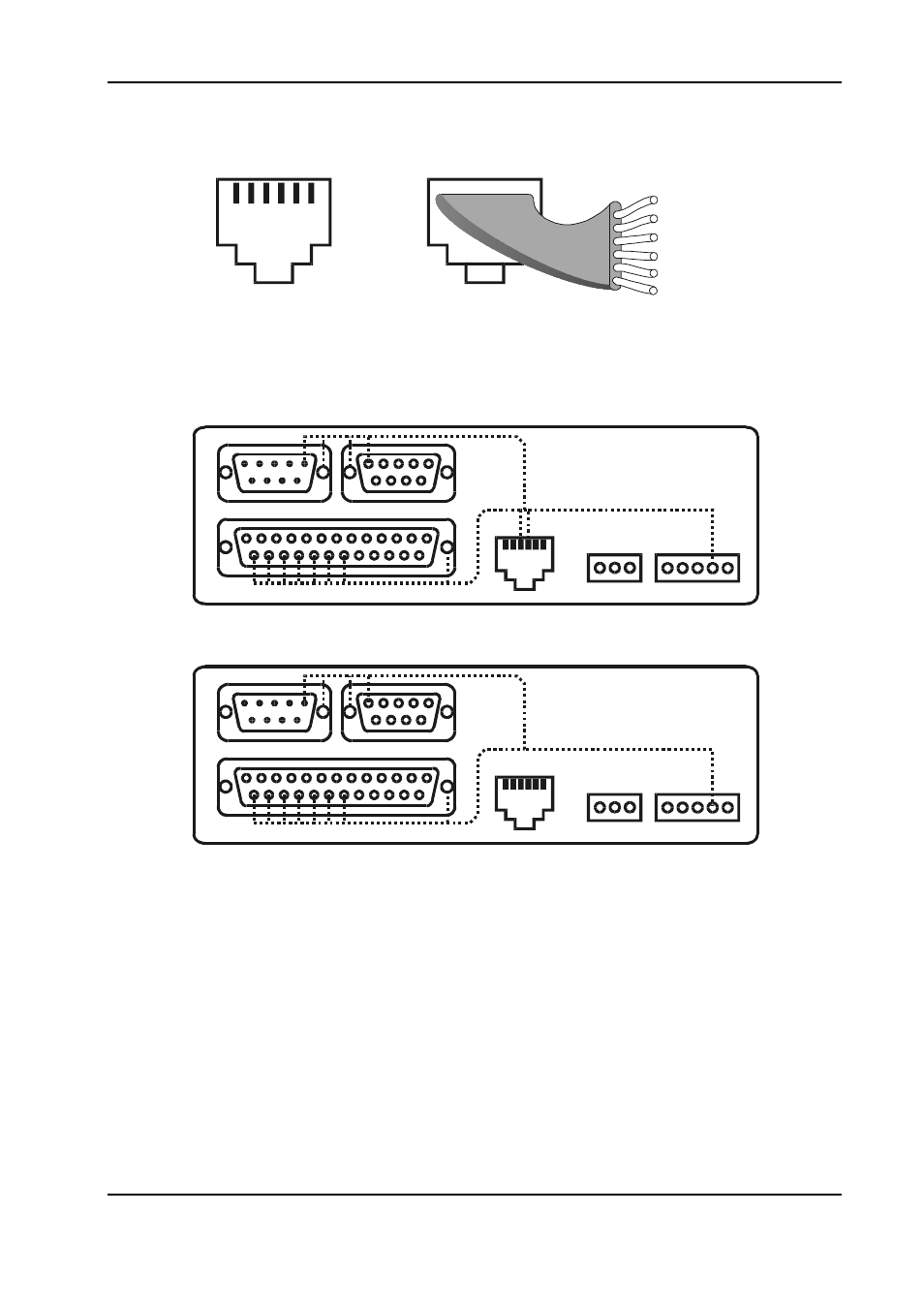 A-4.2.8. genesis i non-isolated comms | Innotech Genesis V4 System User Manual | Page 94 / 115