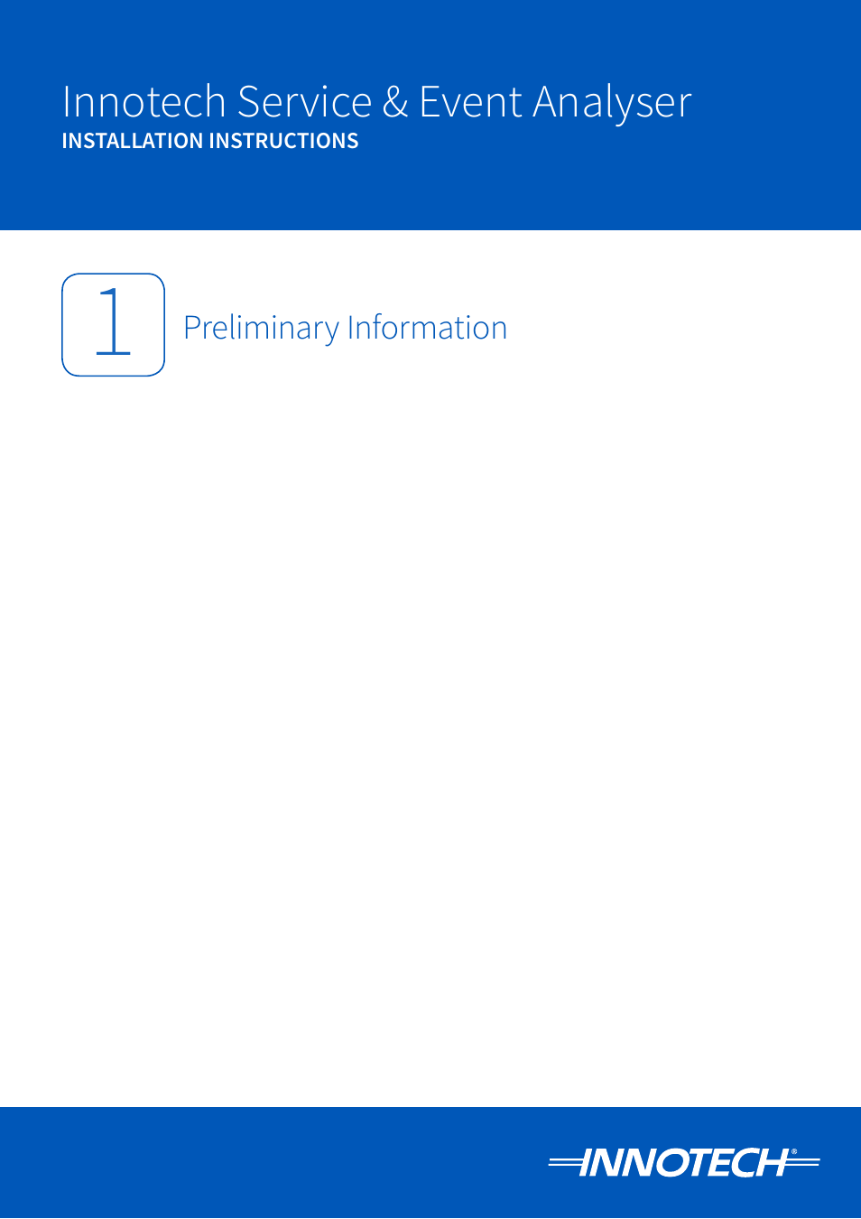 Innotech iSEA User Manual | Page 9 / 44