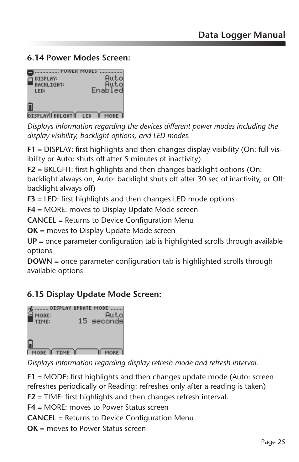 MadgeTech PRHTemp2000 Data Logger User Manual | Page 26 / 38