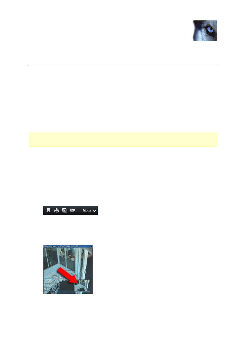 Viewing, Digital zoom, About digital zoom | Use digital zoom | Milestone XProtect Smart Client 2013 User Manual | Page 109 / 181