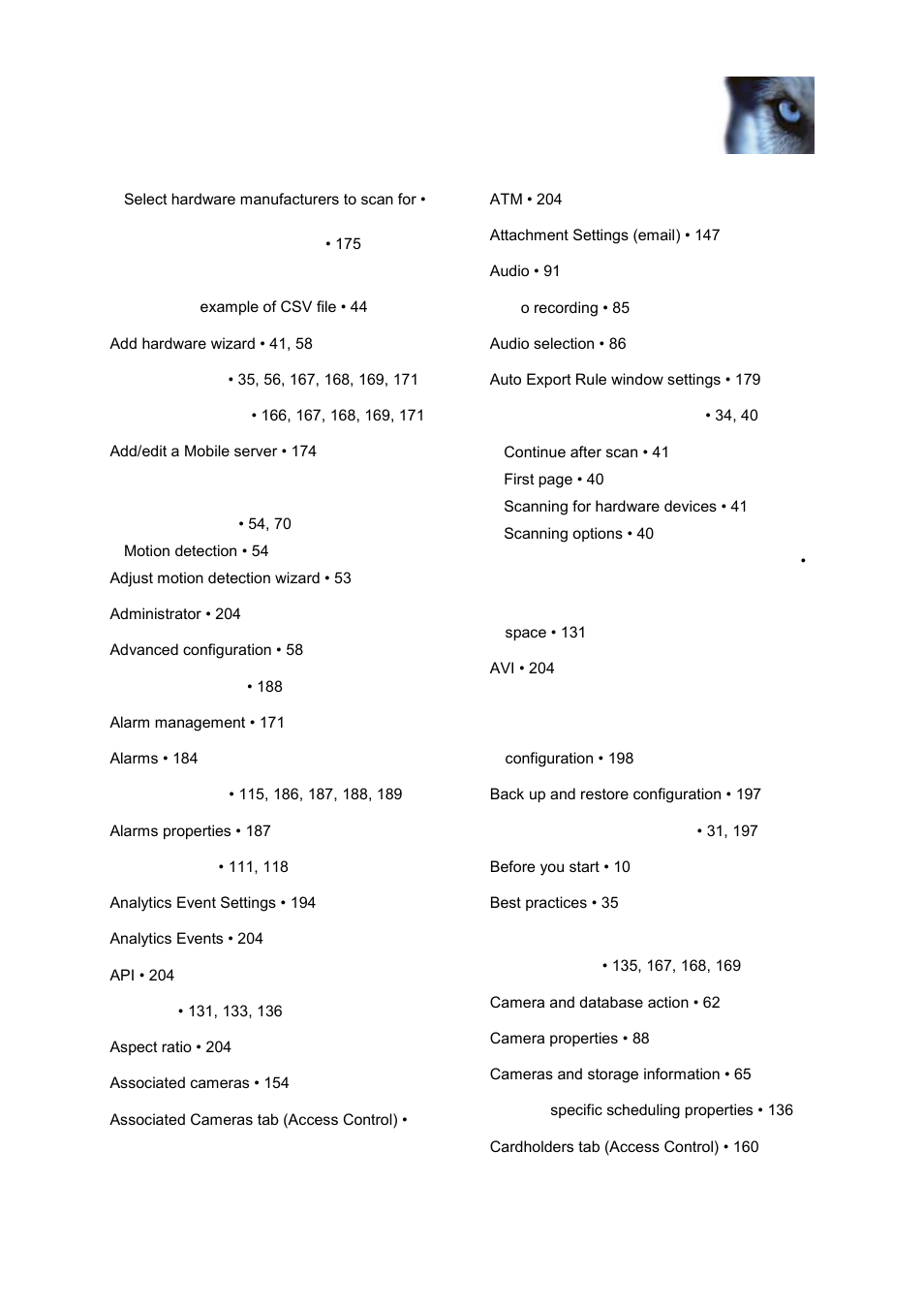 Milestone XProtect Professional 2014 User Manual | Page 211 / 218