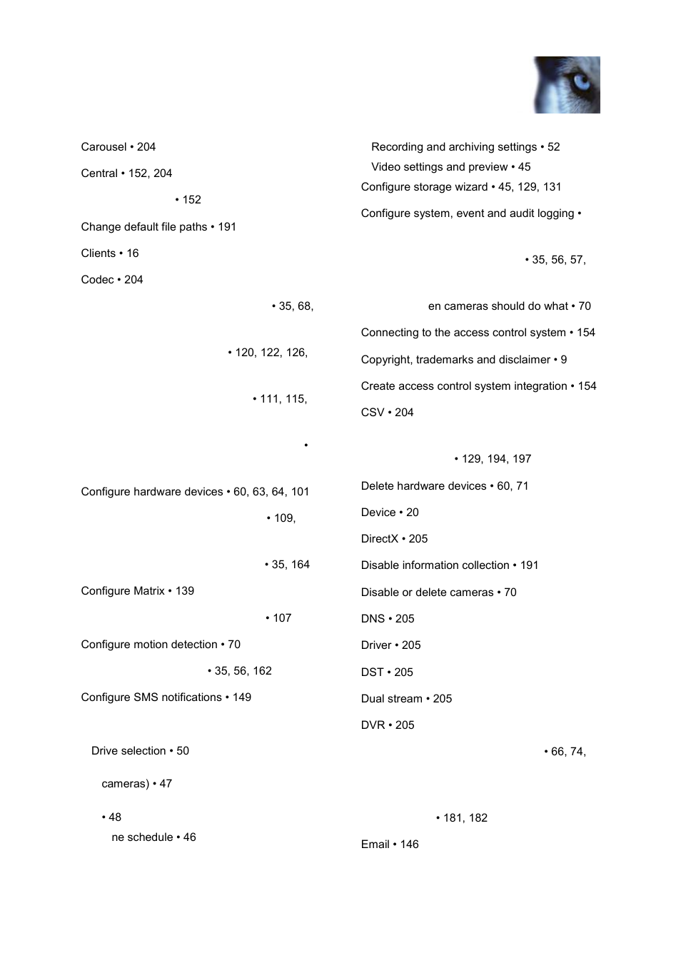 Milestone XProtect Professional 2014 User Manual | Page 212 / 218