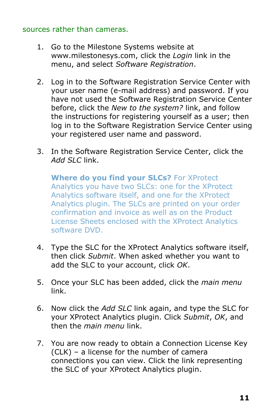 Milestone Analytics 2.2 BOSCH VCA User Manual | Page 12 / 18