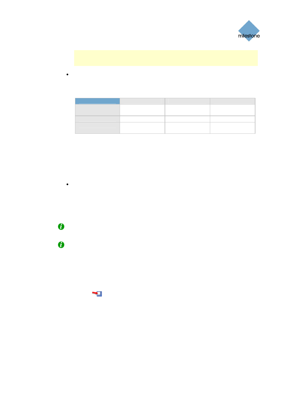 Adding hotspots | Milestone Smart Client 3.6 User Manual | Page 30 / 115