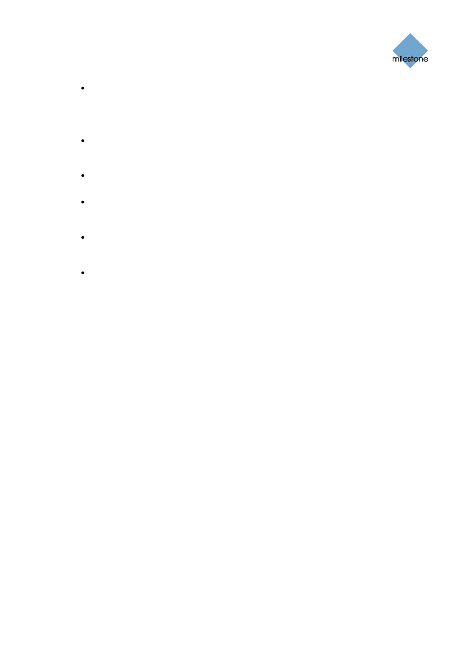 Milestone Smart Client 3.6 User Manual | Page 87 / 115