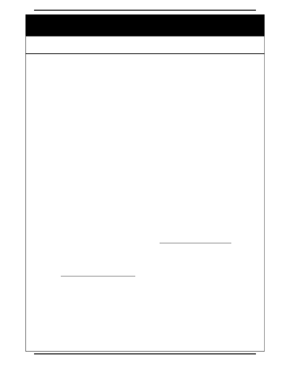 Warning, Installation — mechanical, Location | Mounting, Mounting heights and clearances | Ouellet OHX User Manual | Page 5 / 16