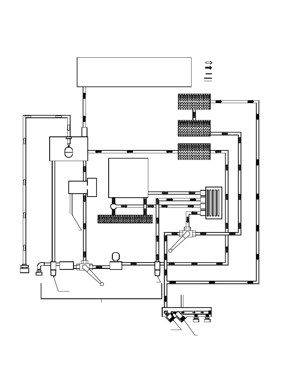 Operations, Dual system water flow diagram, High pressure | Prochem Everest CARB User Manual | Page 19 / 123