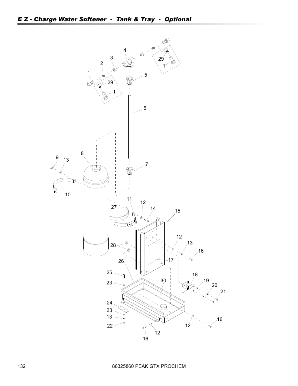 Prochem Peak GTX User Manual | Page 134 / 140