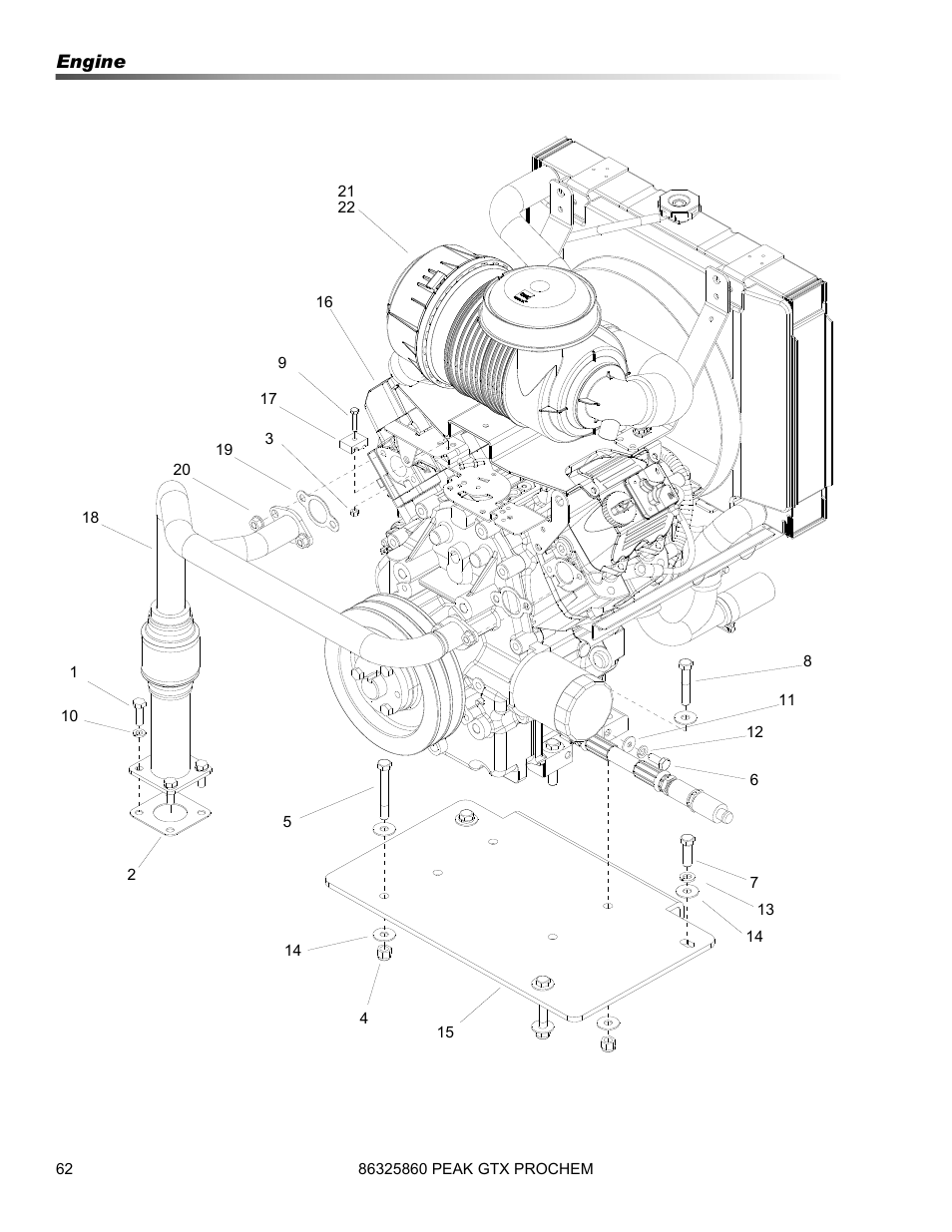 Prochem Peak GTX User Manual | Page 64 / 140