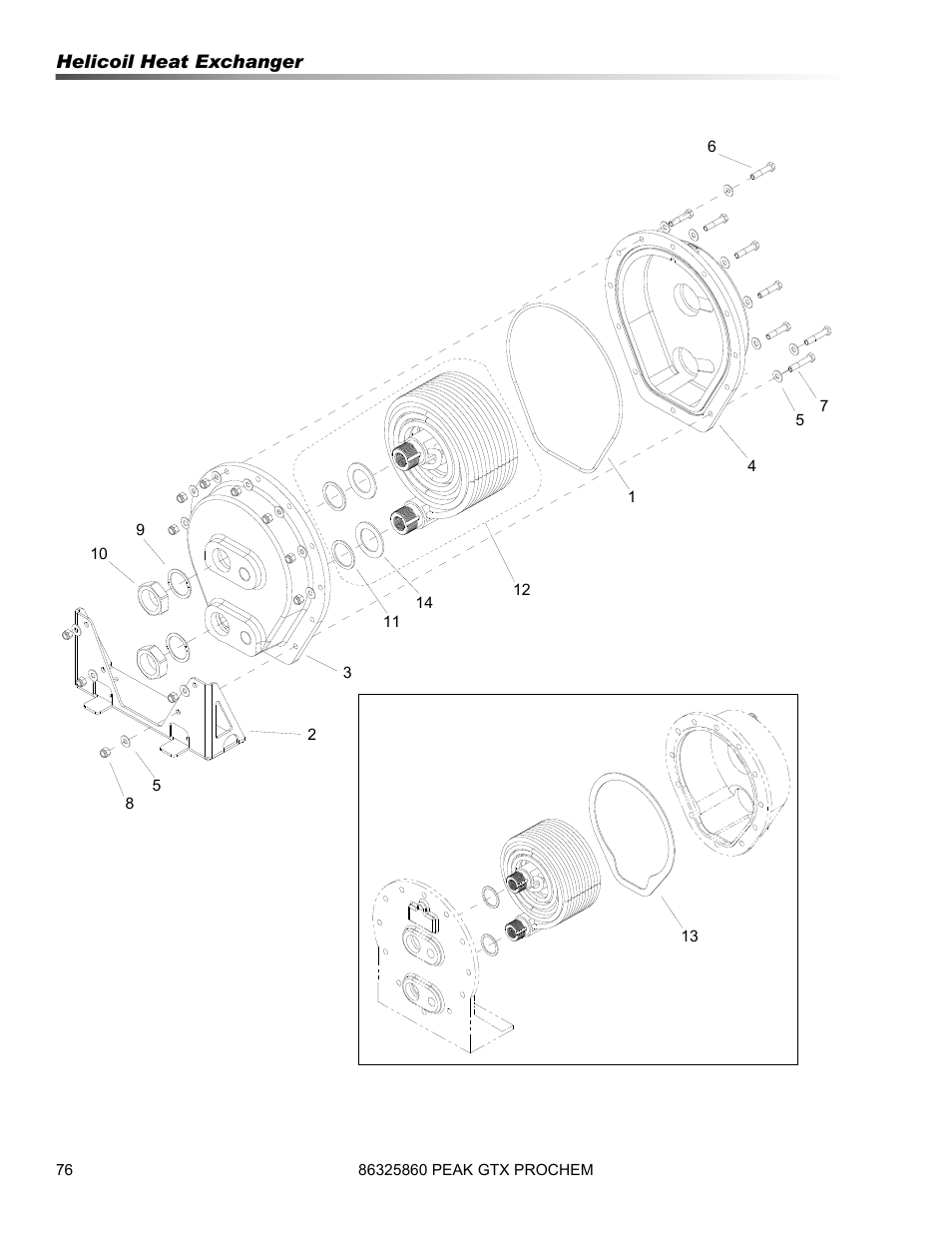 Prochem Peak GTX User Manual | Page 78 / 140