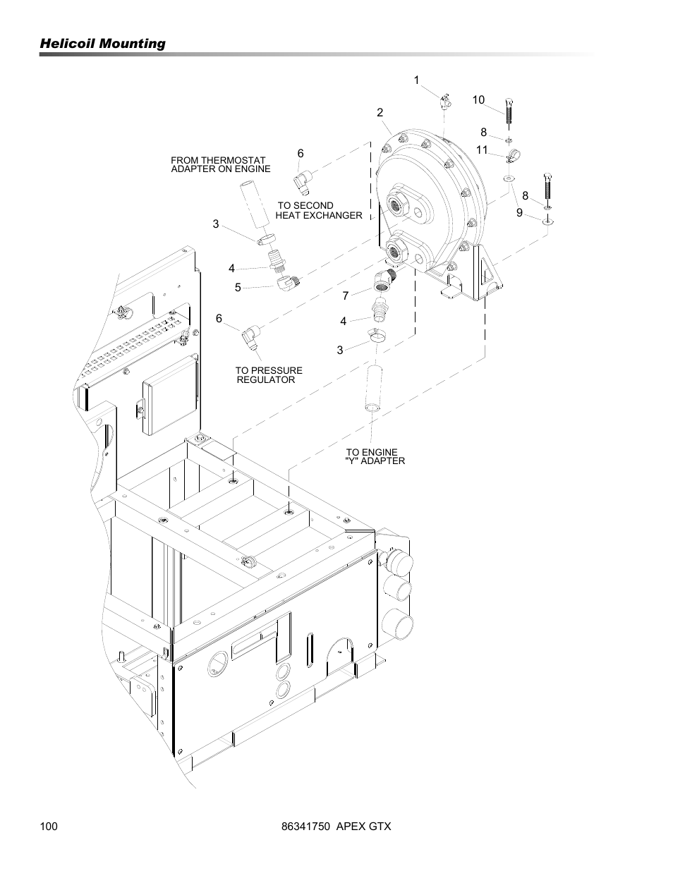 Prochem Apex GTX User Manual | Page 102 / 166