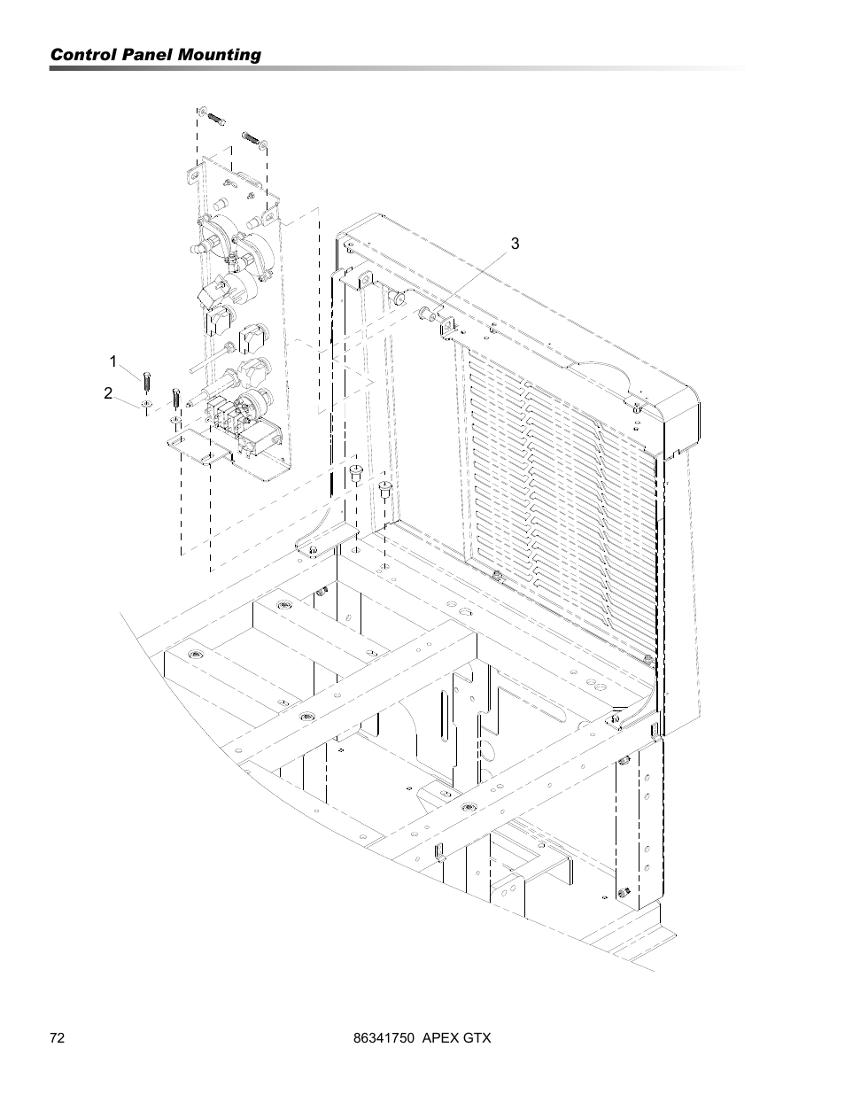 Prochem Apex GTX User Manual | Page 74 / 166