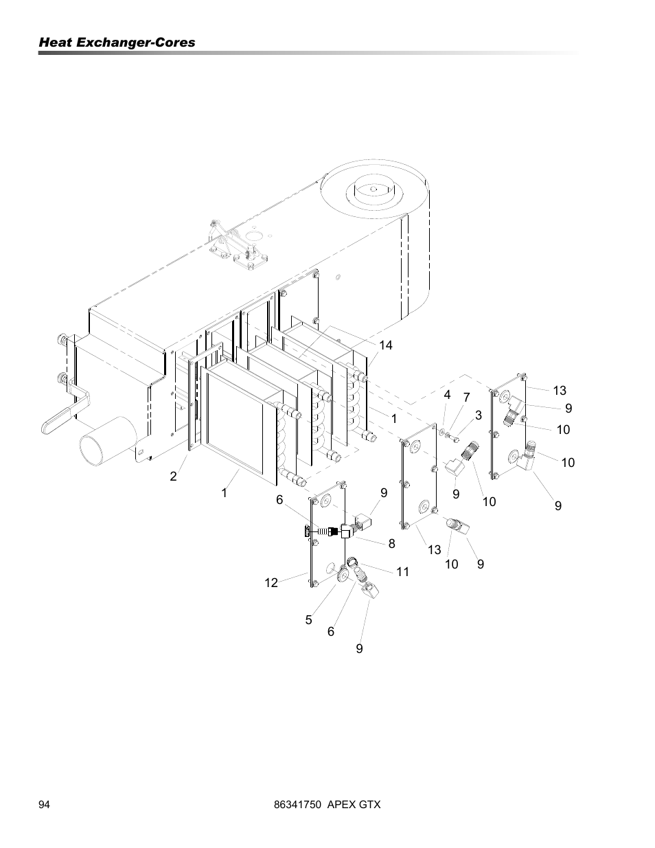 Prochem Apex GTX User Manual | Page 96 / 166