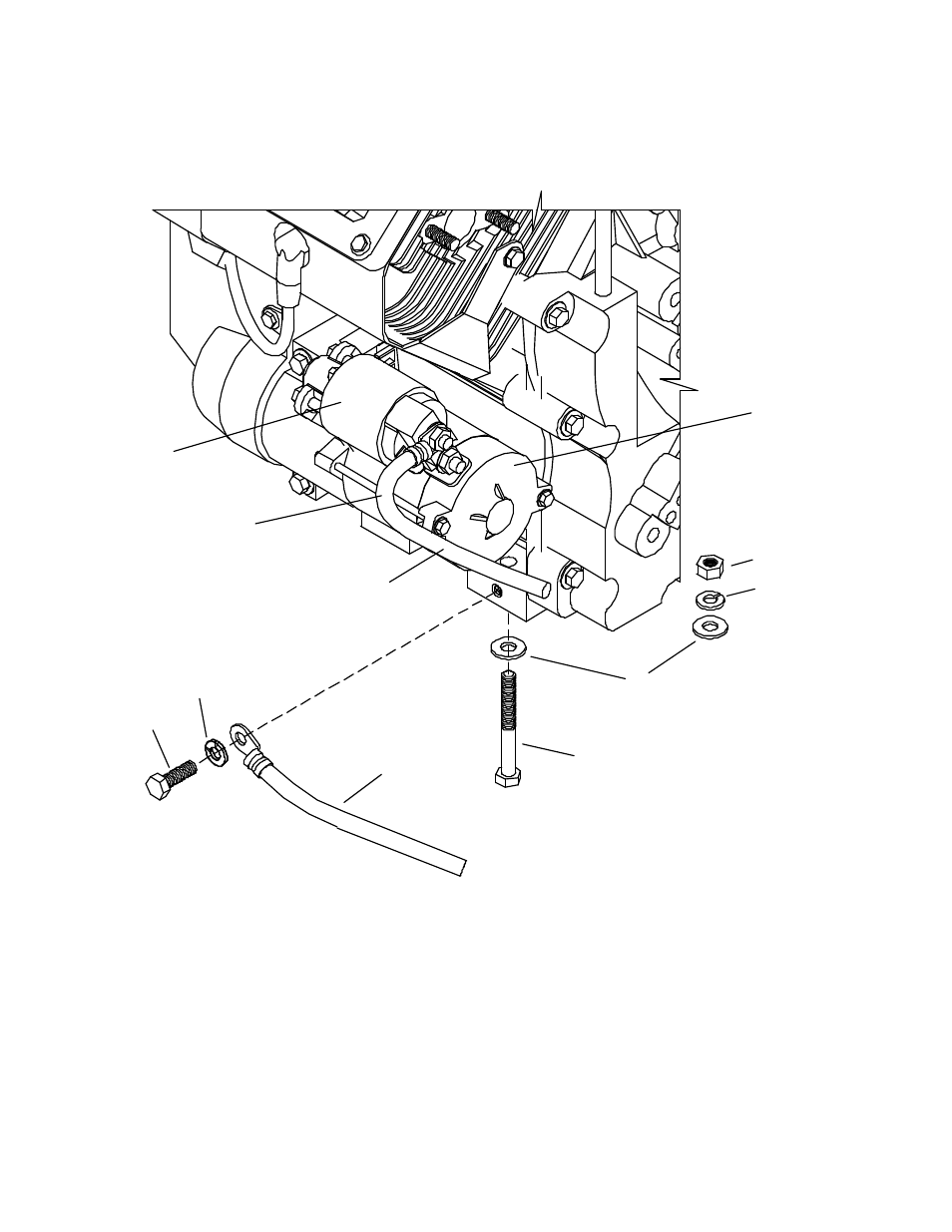 Engine starter | Prochem Legend SE AD User Manual | Page 57 / 112