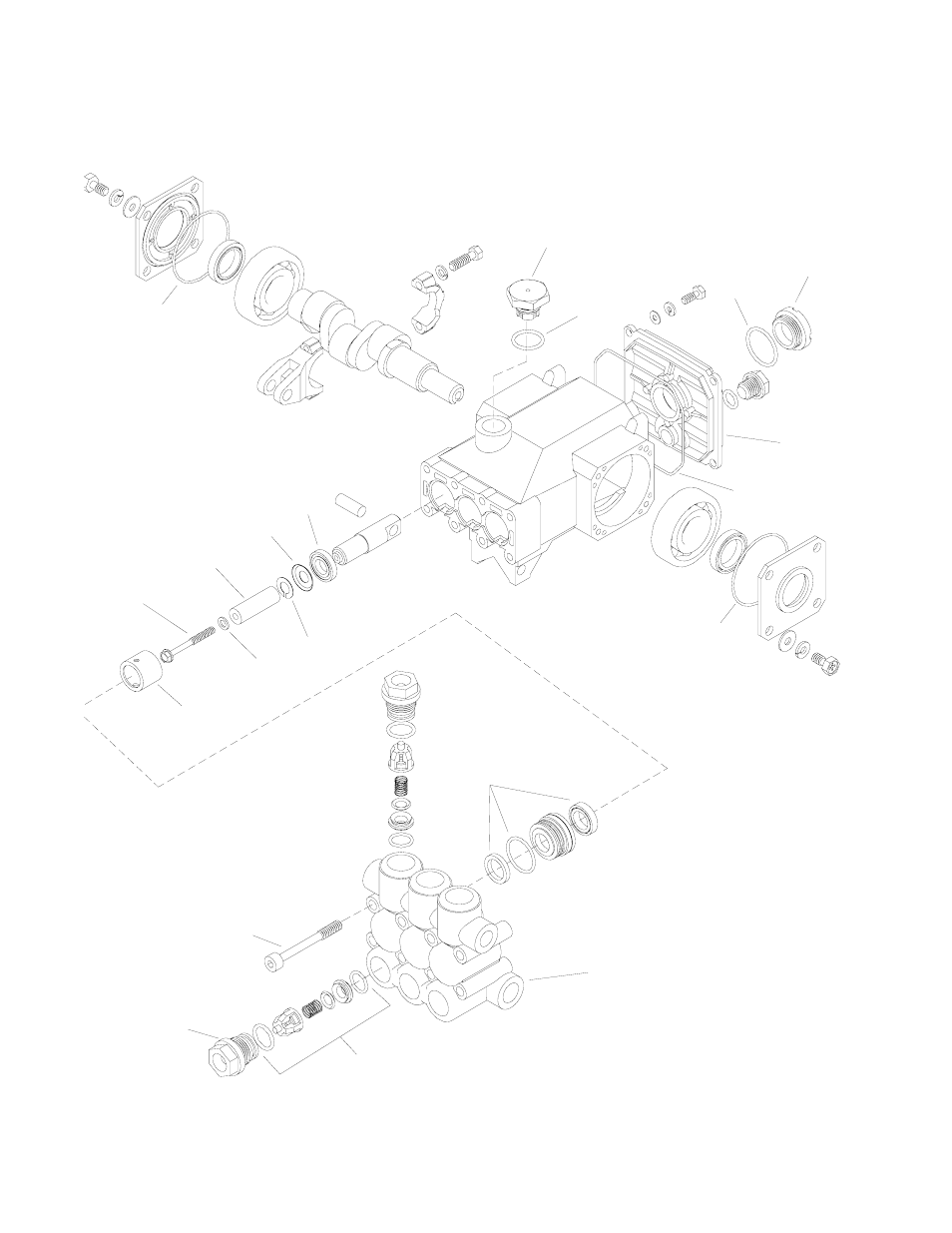 Water pump | Prochem Legend SE AD User Manual | Page 63 / 112