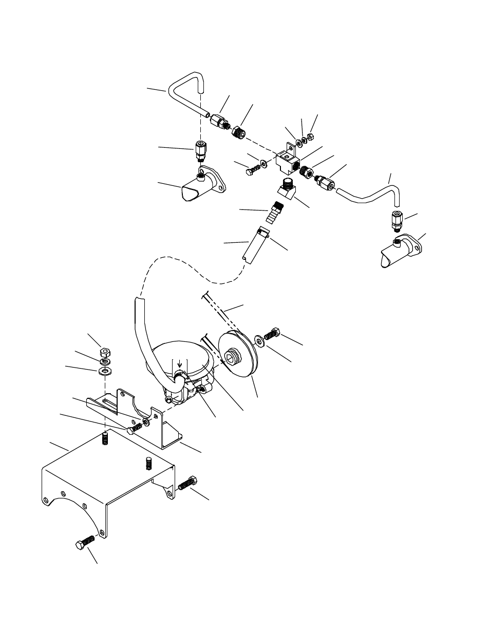 Air pump | Prochem Legend SE AD User Manual | Page 83 / 112