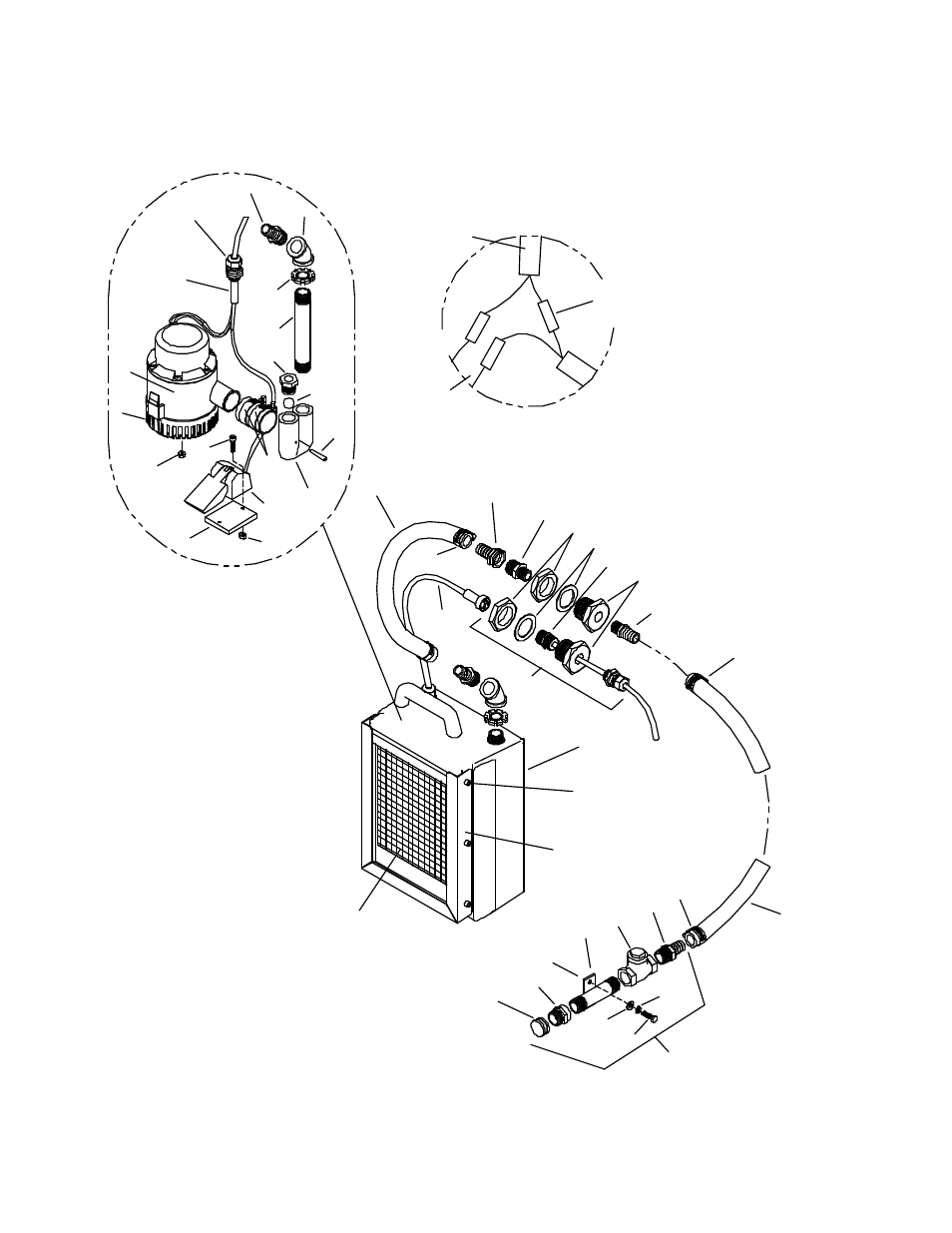 Waste pump | Prochem Legend SE AD User Manual | Page 87 / 112