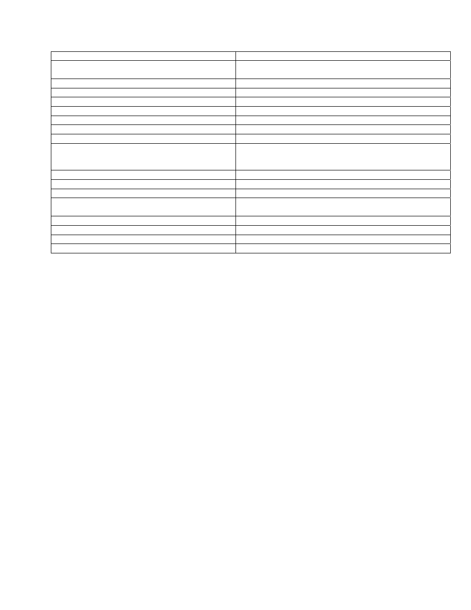 86037400-pg3-1_pg3-2, Technical specifications | Prochem Legend XL User Manual | Page 11 / 93
