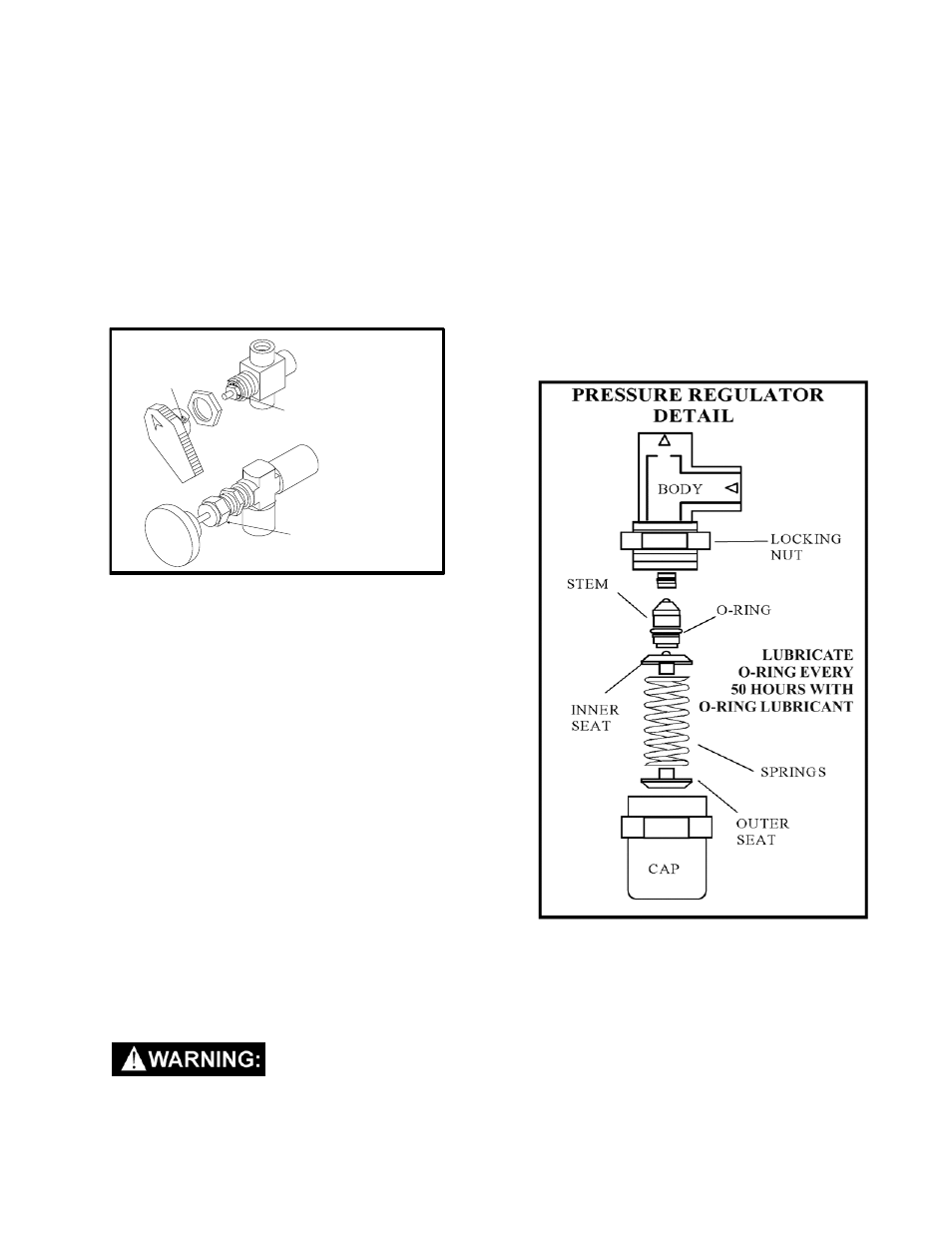 86037400-pg4-10_4-11, Maintenance | Prochem Legend XL User Manual | Page 35 / 93