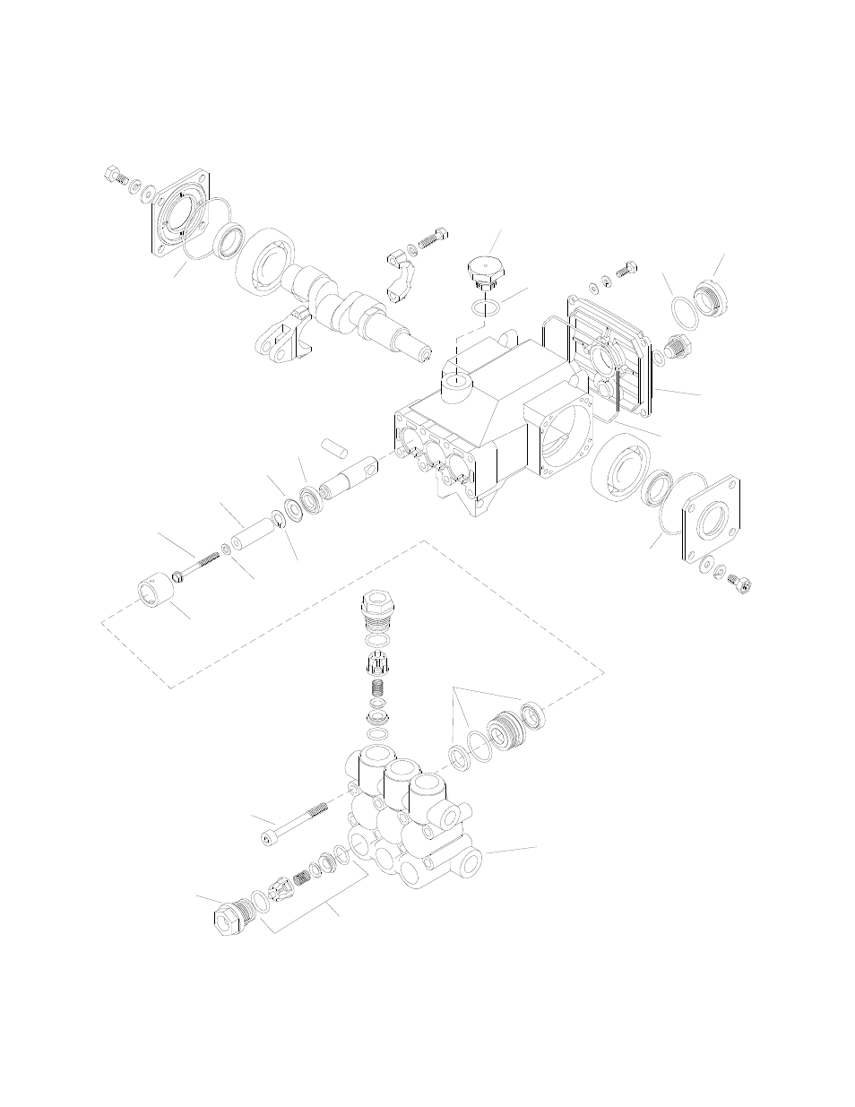 Water pump | Prochem Legend XL User Manual | Page 52 / 93
